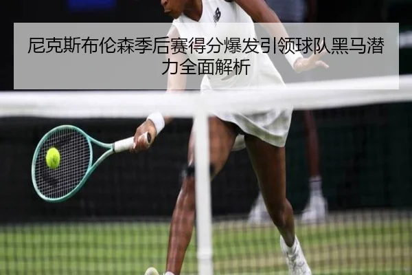 尼克斯布伦森季后赛得分爆发引领球队黑马潜力全面解析
